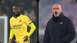 Milan, senti Evacuo su Italiano: “Problema della difesa alta? Con giocatori come Tomori andrebbe a nozze”