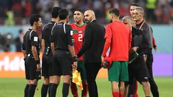 C.t. Marocco: “L’immagine che abbiamo dato del calcio africano è deludente”