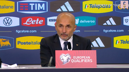 VIDEO Ucraina-Italia, la replica di Spalletti: “Rigore? Cristante non pesta il piede”