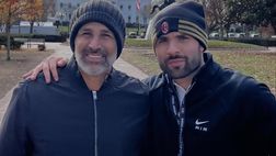 Mario Yepes al sorteggio Mondiale USA 2026: il figlio Luciano sempre rossonero