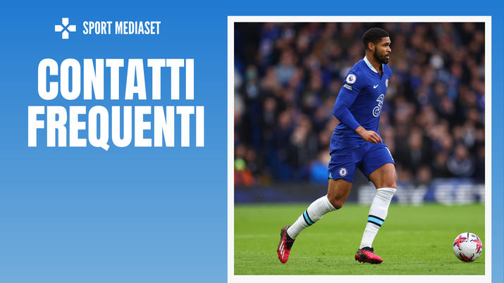 Ruben Loftus-Cheek Chelsea Calciomercato AC Milan