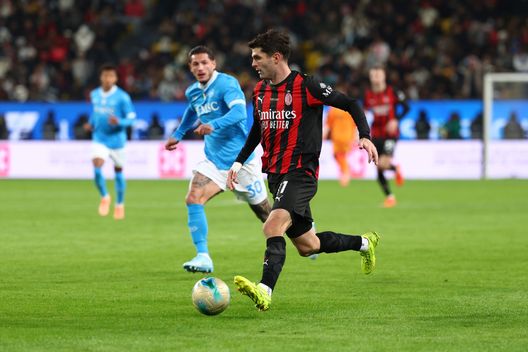 Napoli-Milan splende sotto il segno di Hojlund: Supercoppa amara per i rossoneri- immagine 3