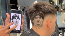 Maradona nel cuore e sulla pelle dei tifosi: l’incredibile omaggio all’argentino