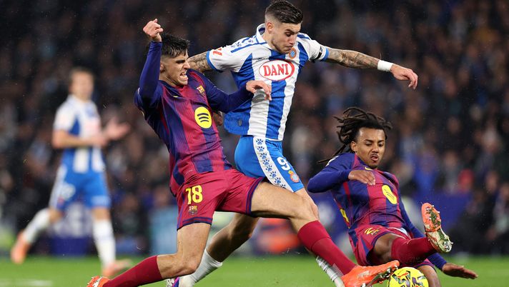 Barcellona Espanyol rendimento 2026