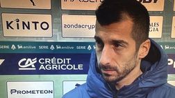 Mkhitryan a InterTV: “Dobbiamo essere tutti pronti, serve una gara perfetta”