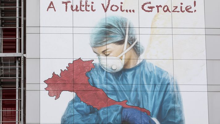 Covid-19, il bollettino della Protezione Civile: 644 malati in meno, in Piemonte +41 contagi - immagine 1