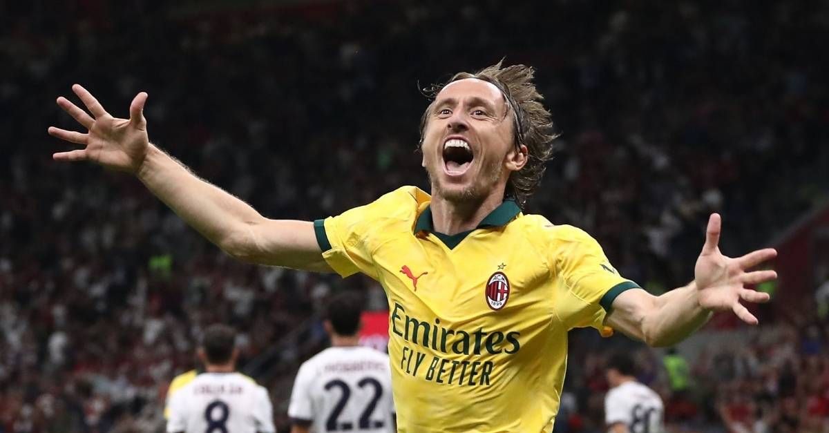 Milan, Ordine: “Modric un trascinatore. Si difende con unghie e denti” Milan, Ordine: “Modric un trascinatore. Si difende con unghie e denti”