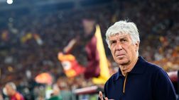 Nizza-Roma, le formazioni ufficiali di Haise e Gasperini