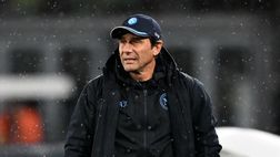 Conte: “Neres sa bene cosa gli chiedo, sono le richieste di Kvara. Sanchez? Gli auguro il meglio”