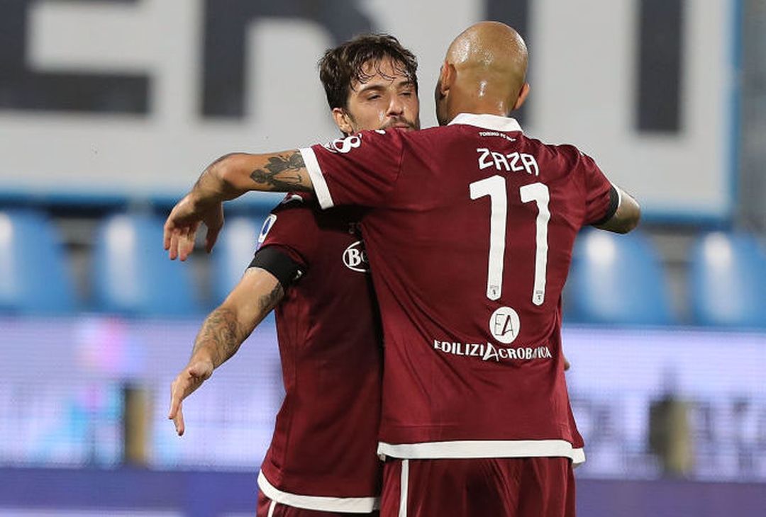 Fotogallery – Spal-Torino 1-1: sblocca Verdi, rimonta D’Alessandro - immagine 56