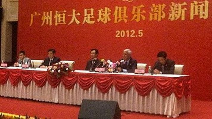 Lippi sbarca in Cina - immagine 1