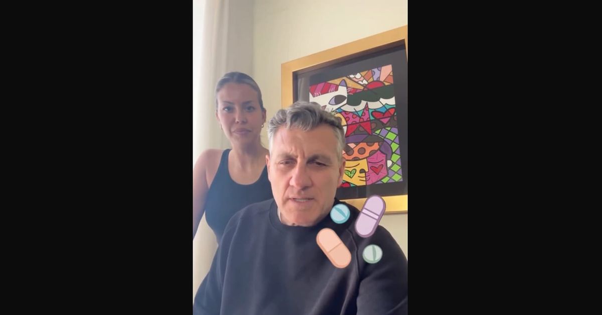 VIDEO / Vieri sulle sue condizioni: “Da 18 giorni prendo medicine” VIDEO / Vieri sulle sue condizioni: “Da 18 giorni prendo medicine”