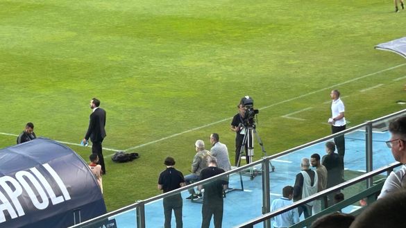 FINALE Napoli-Brest 1-0: basta il gol di Raspadori per piegare i francesi - immagine 8