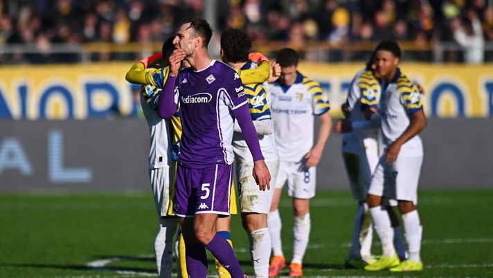 Fiorentina-Parma, occhio ai minuti finali: tendenze opposte tra viola e crociati - immagine 1