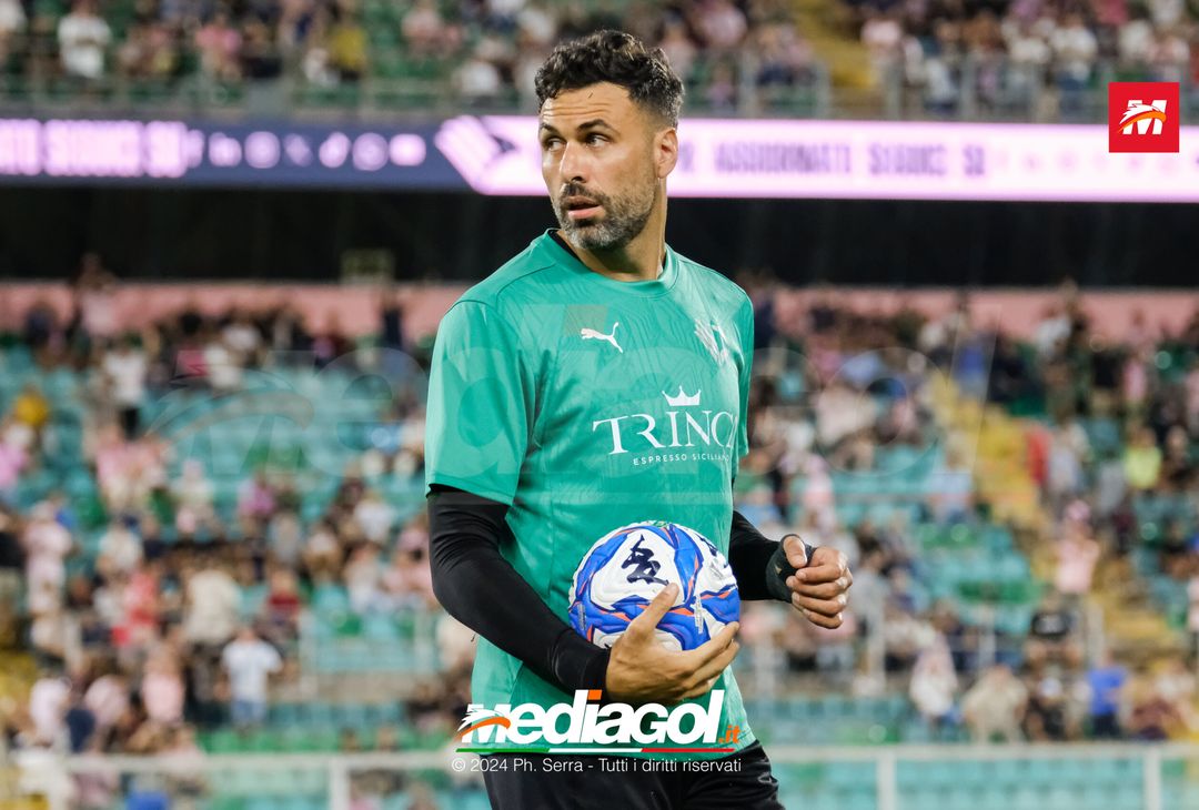 FOTO, Palermo – Cosenza 1-1 Serie B 2024/25 - immagine 167