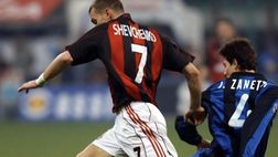 Scende in campo Shevchenko: “Il derby di Milano qualcosa di speciale”