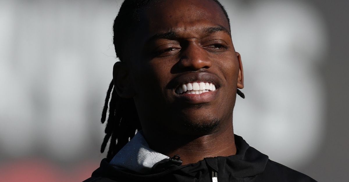 leao in netta crescita la media gol parla chiaro da lui allegri vuole 8230
