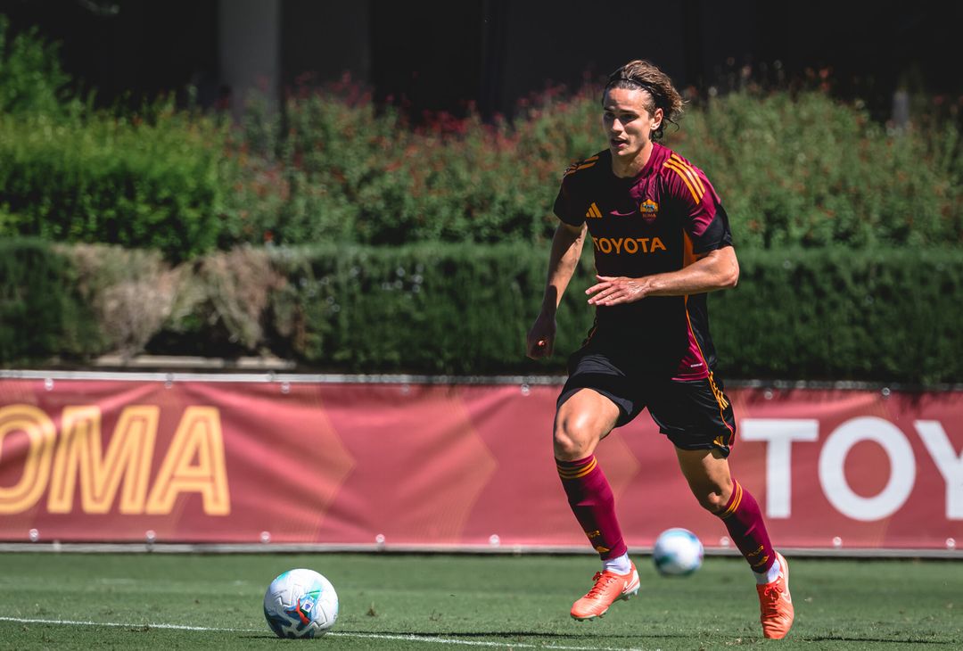 Roma-Roma City 8-0 – FOTO GALLERY - immagine 37