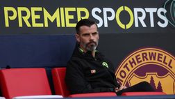 Scozia, il tecnico del Motherwell si dimette per gli insulti dei suoi tifosi