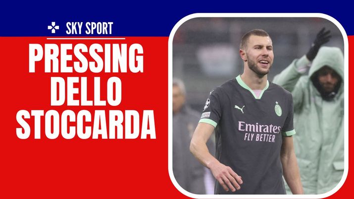 Strahinja Pavlovic AC Milan Calciomercato Milan
