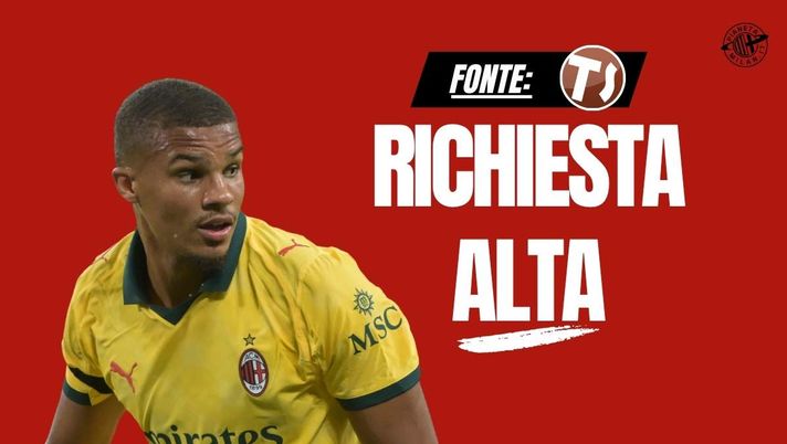 Calciomercato Milan, Thiaw: serve un'offerta folle. In caso di cessione ...