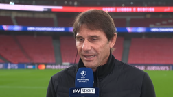 Conte a Sky: “Dobbiamo recuperare le energie. Ecco come sta McTominay”