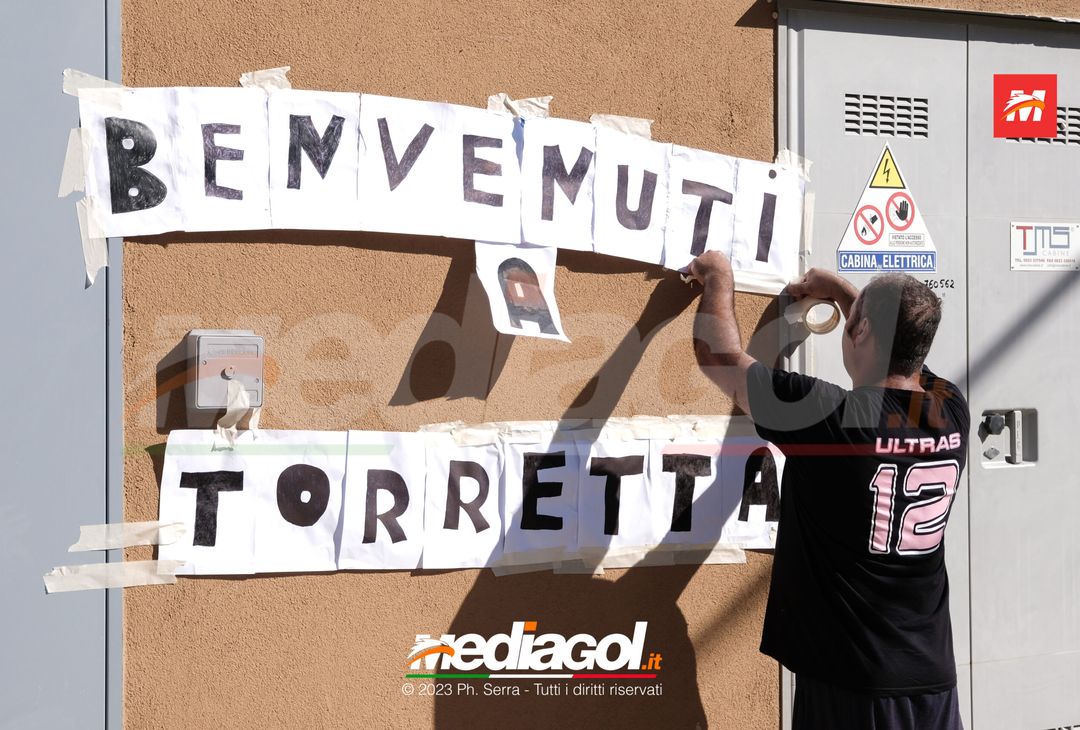 FOTO, il Palermo apre i cancelli del nuovo centro sportivo di Torretta (GALLERY) - immagine 7