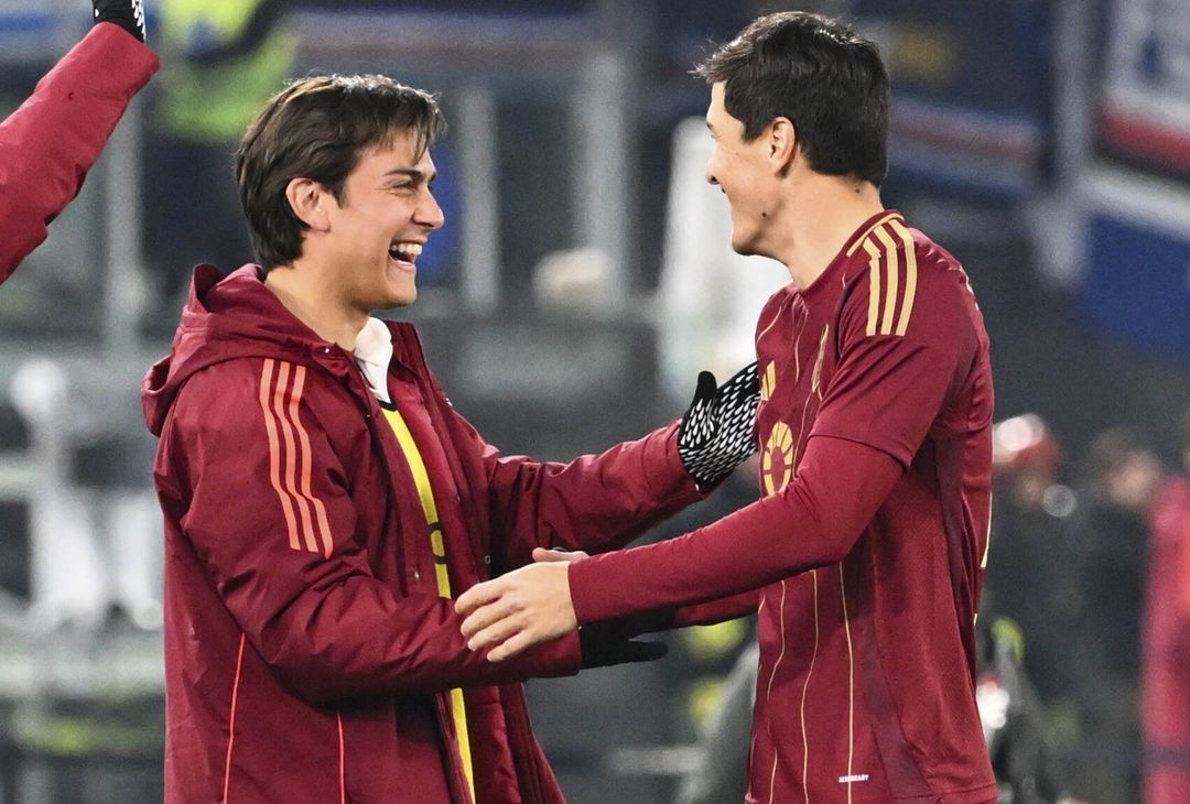 Roma-Sampdoria 4-1 FOTO GALLERY - immagine 61