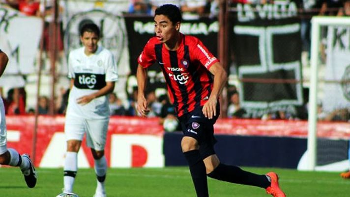 Calciomercato, Torino: Miguel Almiron, centrocampista osservato speciale Calciomercato, Torino: Miguel Almiron, centrocampista osservato speciale - immagine 1