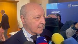 Inter, Marotta: “Con tutte queste partite rischio cali di tensione. Bravo Inzaghi perché…”