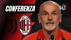 Juventus-Milan, Pioli: “Zero tiri, ma abbiamo creato occasioni”