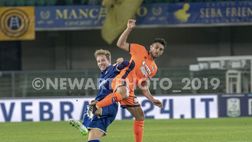 Pagelle Verona, Iceman Gustafson, Di Carmine le tenta tutte