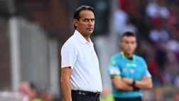 Inzaghi smorza le polemiche: ”Dobbiamo aiutare gli arbitri, molti episodi al limite”