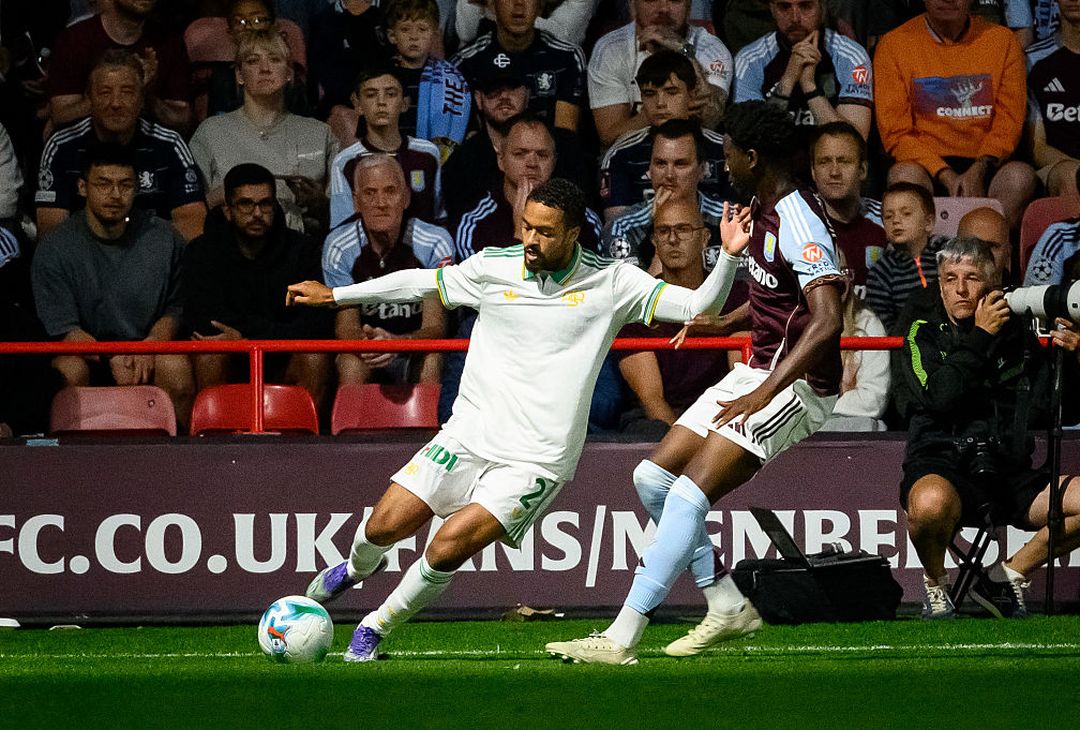 Aston Villa-Roma 4-0 FOTO GALLERY - immagine 51