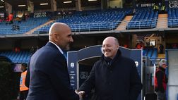 Inter-Juve, che derby tra Marotta e Spalletti. Dal Venezia a Icardi, Conte e il contratto