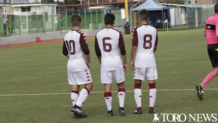 Giovanili Toro, l’ora di vincere: contro Parma e Palermo caccia ai primi tre punti- immagine 1
