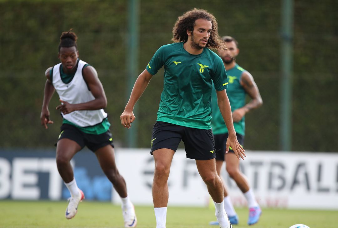 Noslin, Guendouzi e Castellanos
