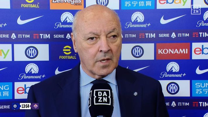Marotta: “Rosa ringiovanita e Inzaghi grande allenatore: obiettivi Inter chiari” Marotta: “Rosa ringiovanita e Inzaghi grande allenatore: obiettivi Inter chiari” - immagine 1
