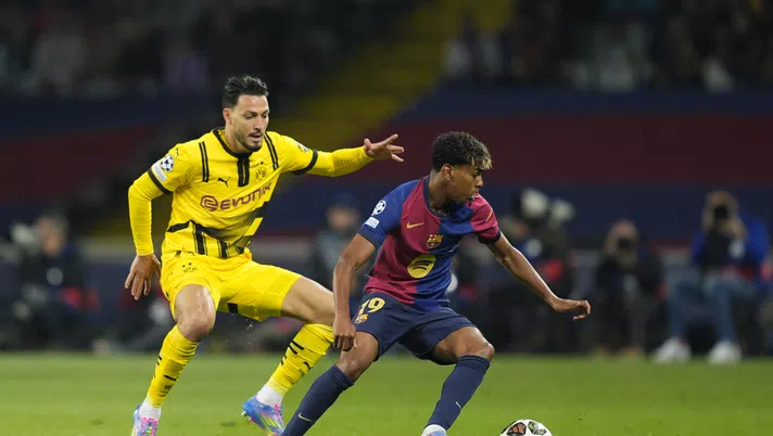 Il Borussia Dortmund vince ma non basta: in semifinale vola il Barcellona - immagine 1