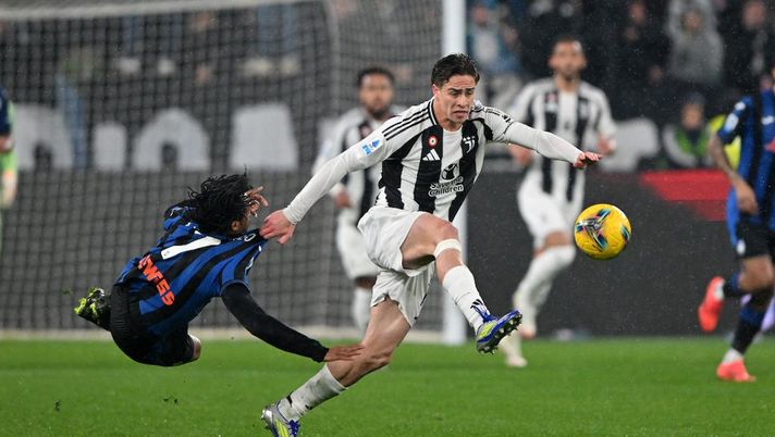 Sky – Juve-Atalanta, pazza idea Lookman. Juric ha visto quello che voleva vedere - immagine 1