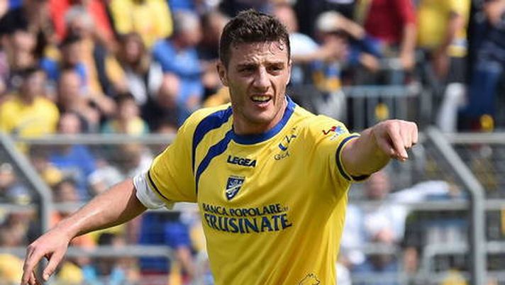ciofani frosinone