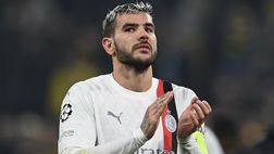 Milan-Udinese, Pioli: “Theo Hernandez? Spero di recuperarlo in 3/4 giorni”
