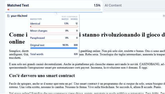 Smart contract e casinò online: come cambia davvero il gioco- immagine 3