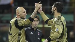 Ex Milan, Abbiati sul caso Donnarumma al PSG: “C’è della follia”