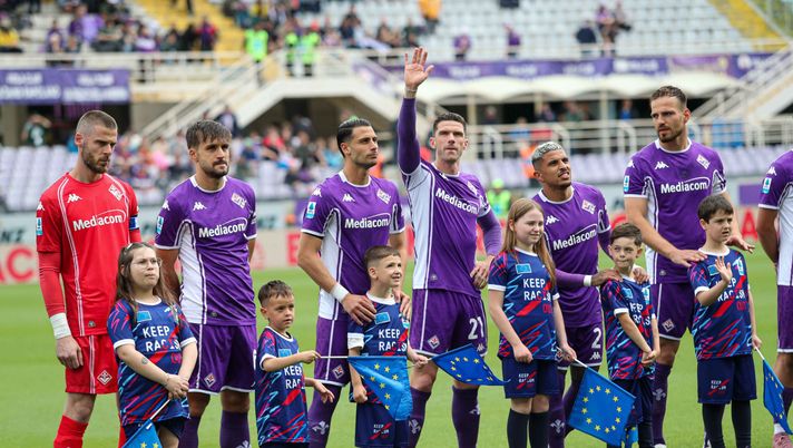 GERMOGLI PH: 10 MAGGIO 2026 FIRENZE STADIO ARTEMIO FRANCHI SERIE A FIORENTINA VS GENOA NELLA FOTO Roma-Lazio, tutto da rifare? Data e orario in bilico anche per Juve-Fiorentina - immagine 1