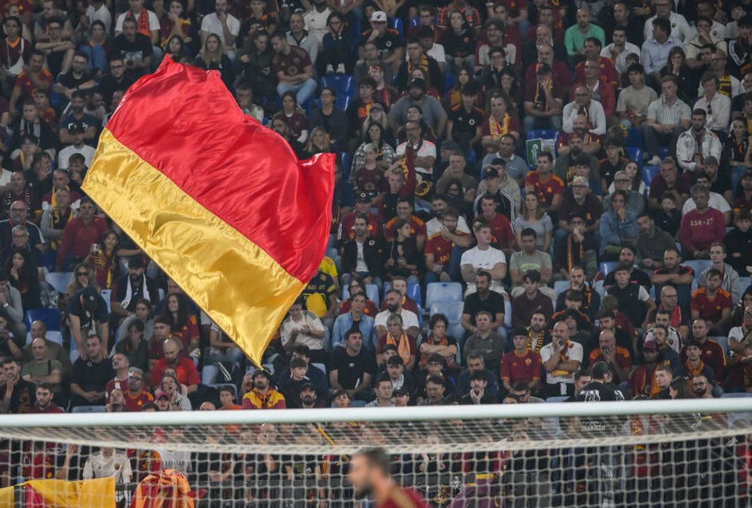 Roma-Athletic Bilbao 1-1 – FOTO GALLERY - immagine 66