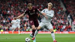 Hearts-St. Mirren streaming e formazioni: dove vederla in diretta tv live gratis