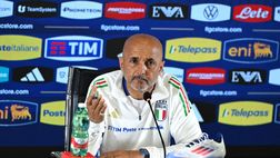 Spalletti furioso: “Chi racconta le cose dello spogliatoio fa il male della Nazionale”