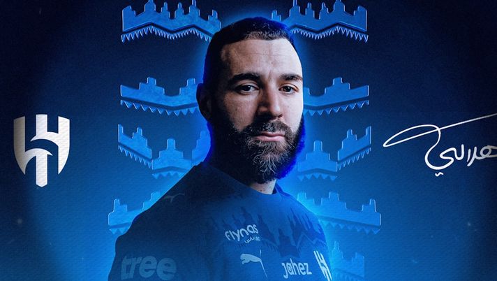 UFFICIALE – Al-Hilal, altro acquisto per Inzaghi: arriva Benzema - immagine 1