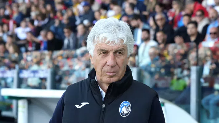 Gasperini lontano da Bergamo
